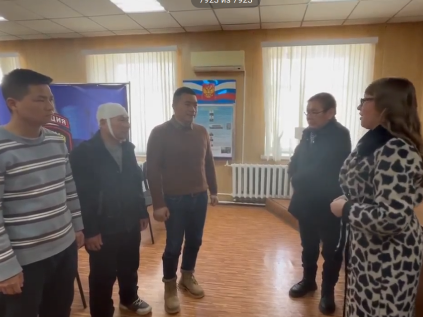 Пострадавшие в ДТП пассажиры автобуса поблагодарили забайкальцев за помощь